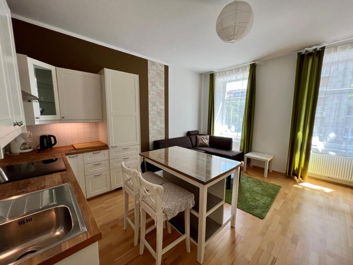 Cozy 2-Room Apartment Vienna Exterior photo