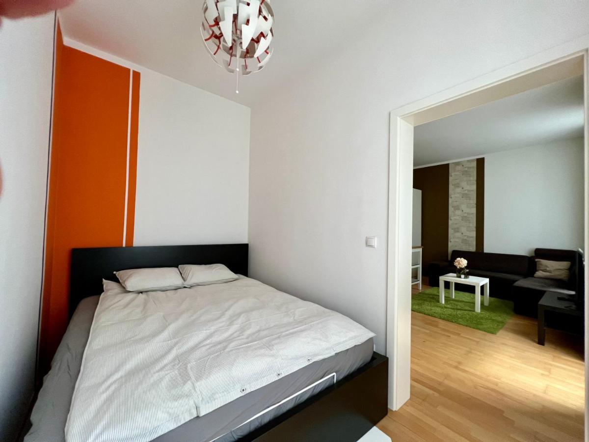 Cozy 2-Room Apartment Vienna Exterior photo