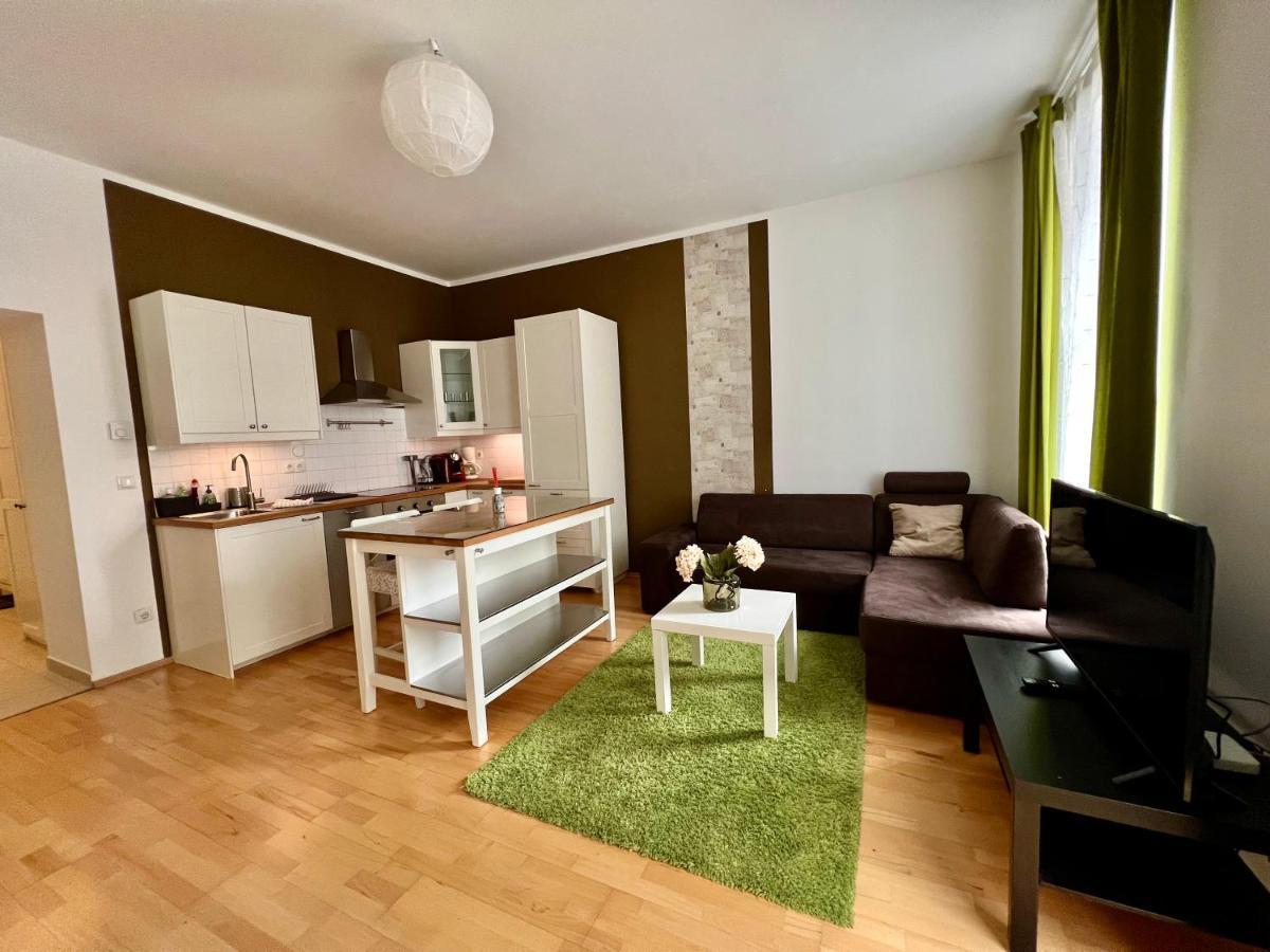 Cozy 2-Room Apartment Vienna Exterior photo